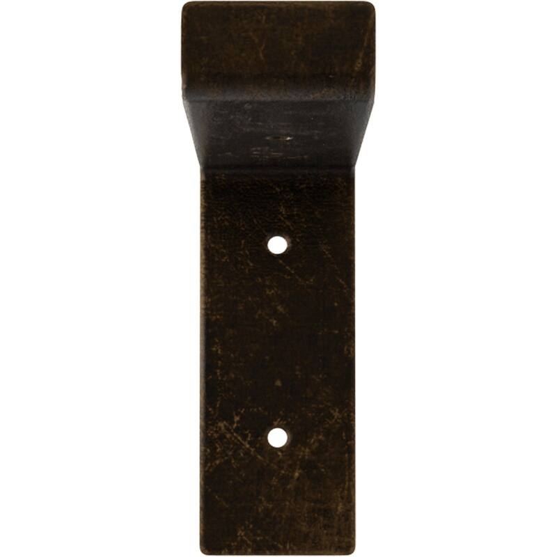 Steel Truss Shelf Bracket