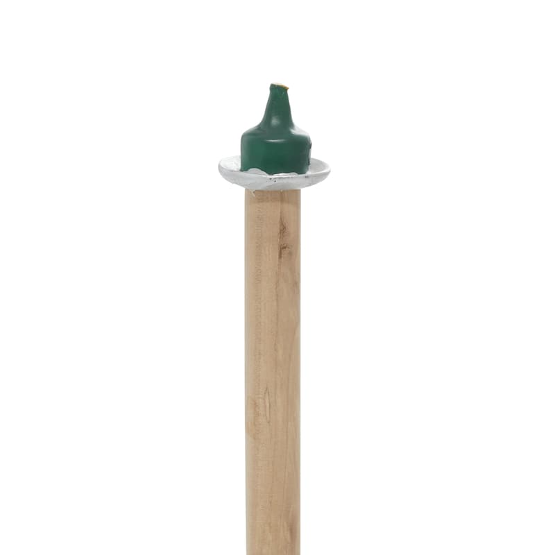 Polystone Chef Paper Towel Holder - White - Roche River Decor