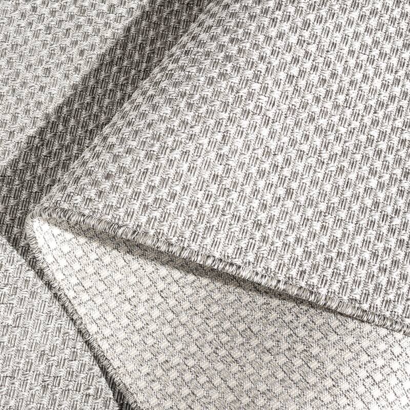 SAFAVIEH Sisal All Weather Tishie Indoor/Outdoor Waterproof Patio Backyard