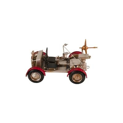 c1971 Apollo Lunar Roving Vehicle Sculpture