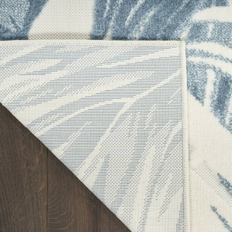 Nourison Aloha Indoor/Outdoor Nature Area Rug
