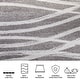 preview thumbnail 162 of 171, SAFAVIEH Adirondack Lelia Modern Abstract Distressed Rug