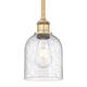 Option Brushed Brass / Seedy