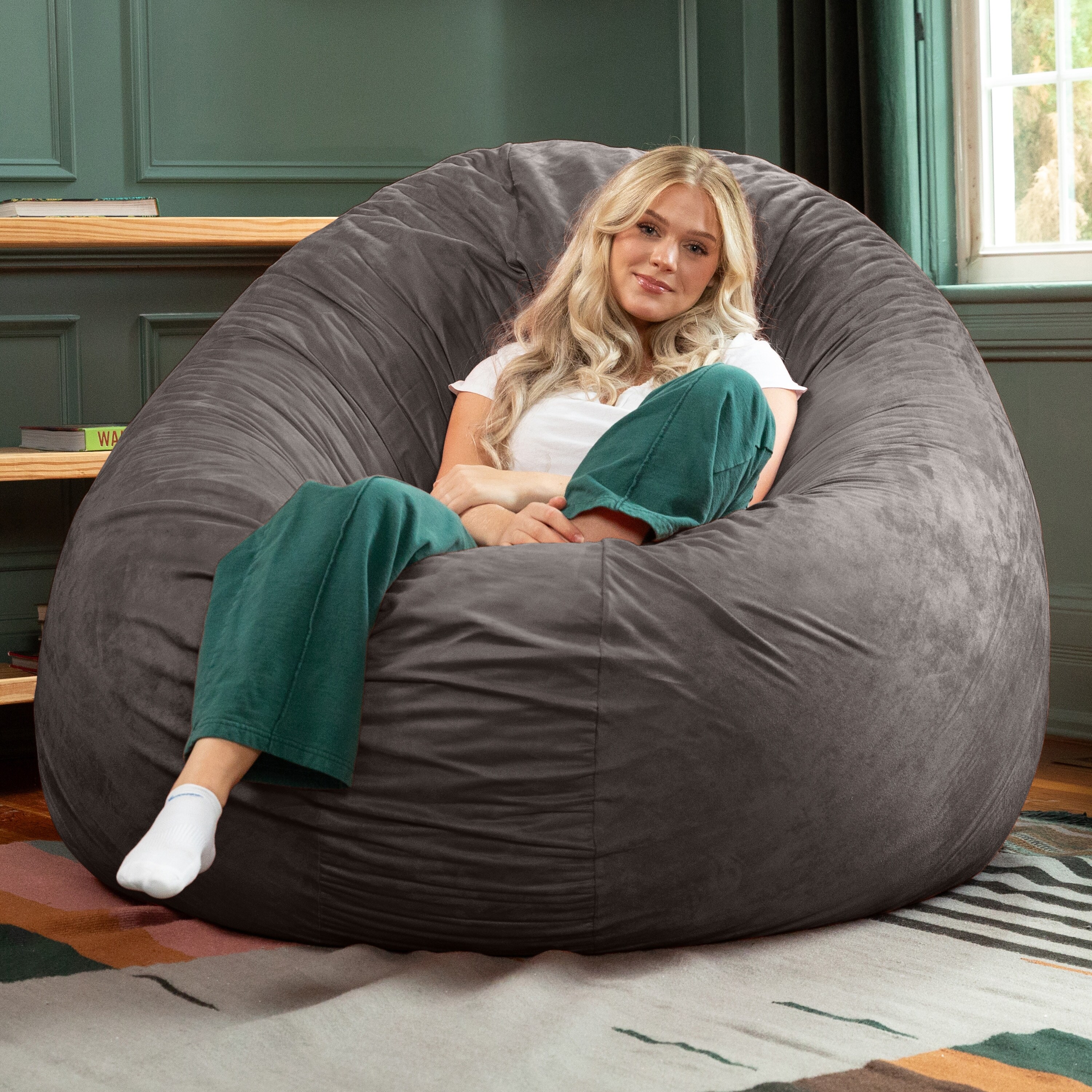 Bean bag chaise longue 2025