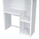 preview thumbnail 13 of 22, House-Shaped Kids Desk and Stool
