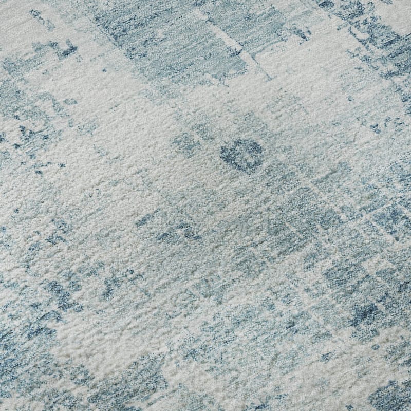 Premium Washable Super Soft Abstract Glam Mayfield Rug