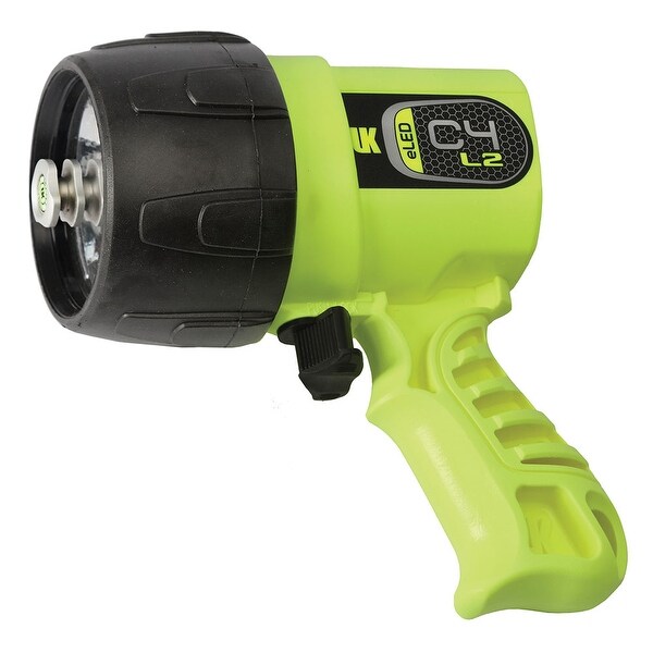 UK C4 eLED (L2), Box Dive Light Yellow DS