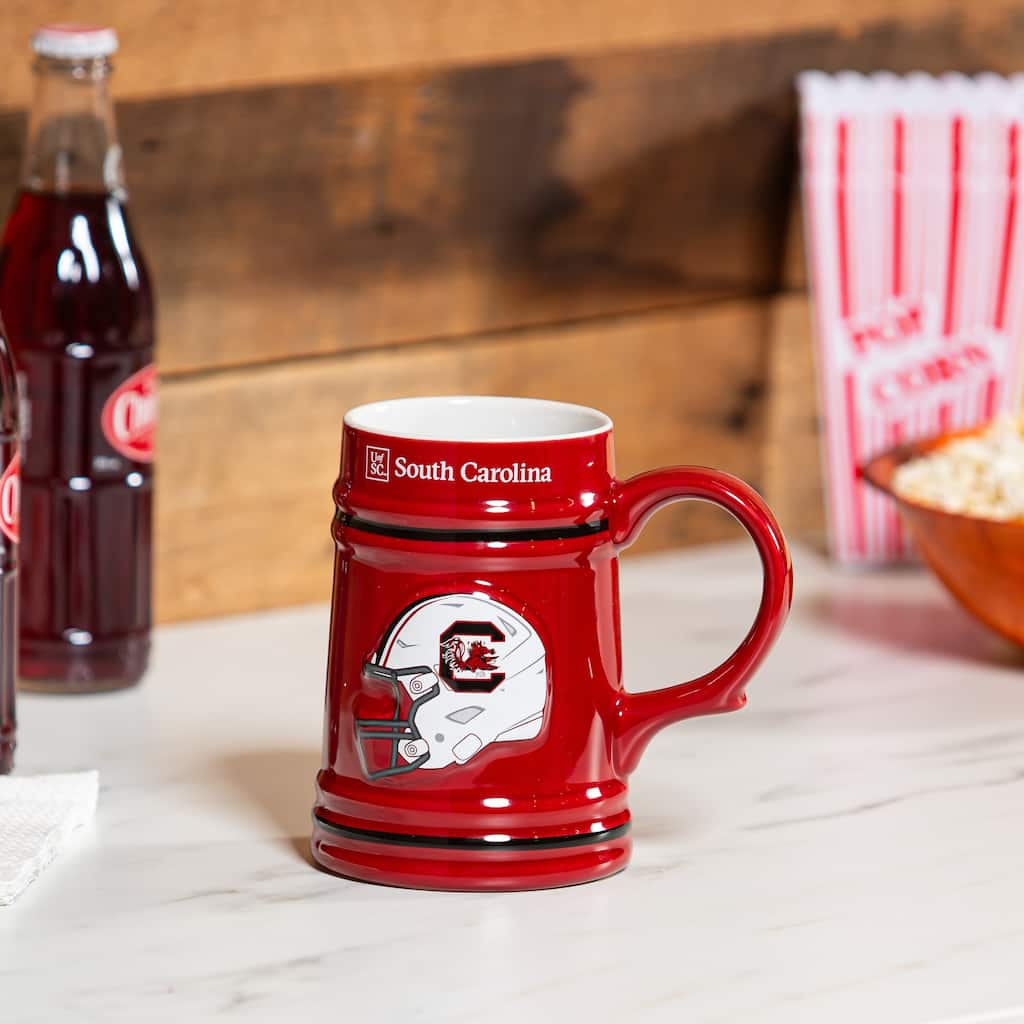 University of South Carolina 24 oz Ceramic Stein Mug