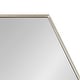preview thumbnail 29 of 54, Kate and Laurel McNeer Glam Hexagon Framed Wall Mirror