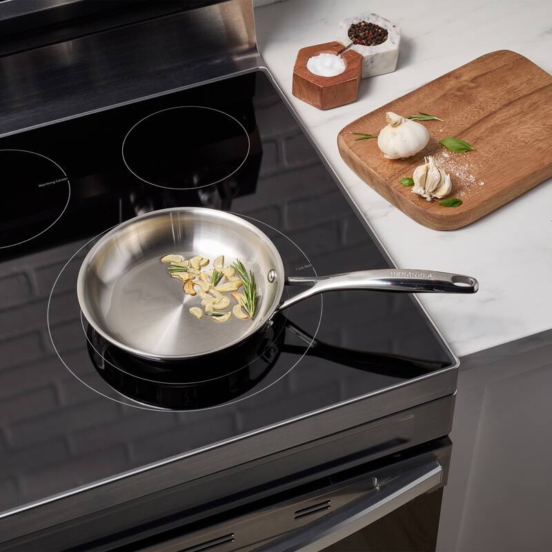 Henckels Legacy Stainless Steel Fry Pan