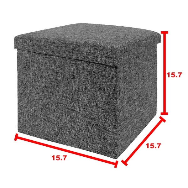 danbury tufted storage ottoman