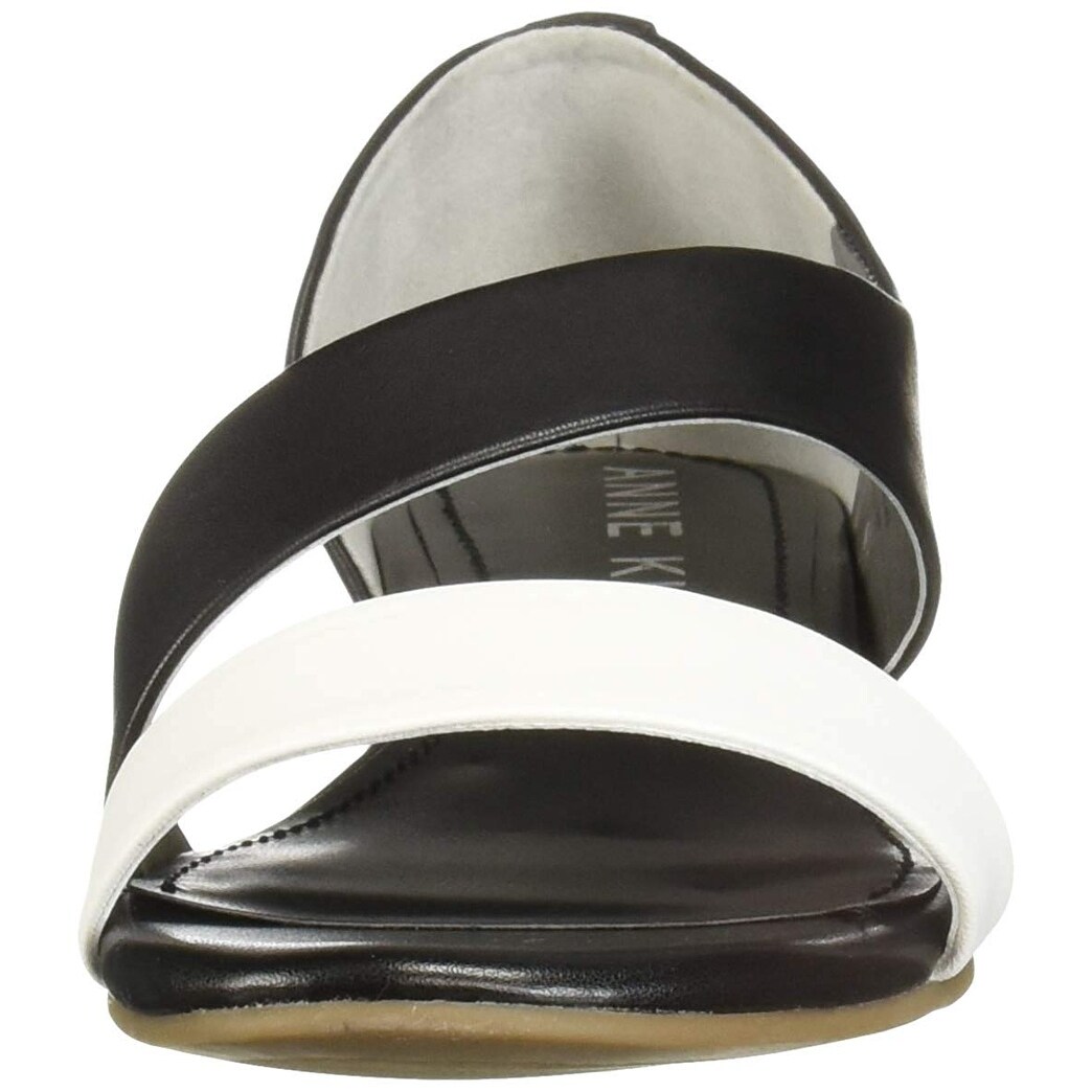 anne klein nancie sandals