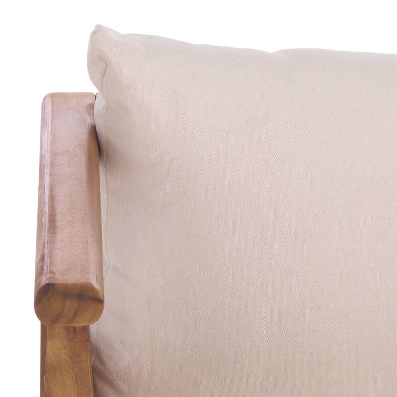 SAFAVIEH Outdoor Living Alta Chair (Set of 2) - 30"W x 29"D x 26"H