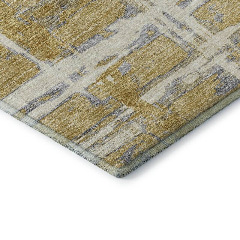 Premium Washable Super Soft Transitional Mayfield Rug
