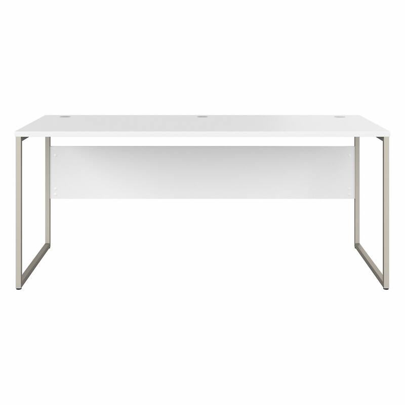 Hybrid 72W x 30D Computer Table Desk by Bush Business Furniture
