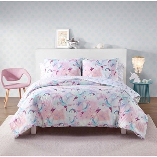Heritage Club Magical Unicorn Bed in a Bag Set