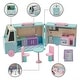 preview thumbnail 3 of 7, Olivia's Little World Food Truck Dollhouse