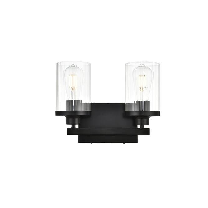 Option Black / Clear