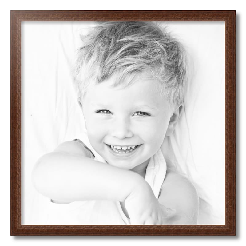 ArtToFrames Aribella 24x24 Inch Picture Frame, 1.25 Inch Wood Poster Frame Available in Multiple Colors (81375-24x24)