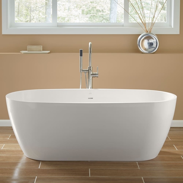 66 freestanding tub