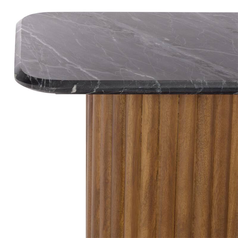 SAFAVIEH Couture Treyshawn Console Table - 55"W x 16"D x 30"H