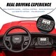 preview thumbnail 2 of 23, 24V Kids Electric Vehicle Baby Car Licensed Chevrolet Silverado