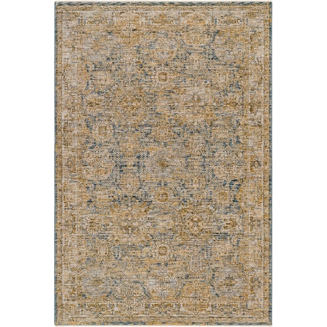 Livabliss Traditional Naila Medallion Area Rug