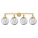 Option Clear / Satin Gold