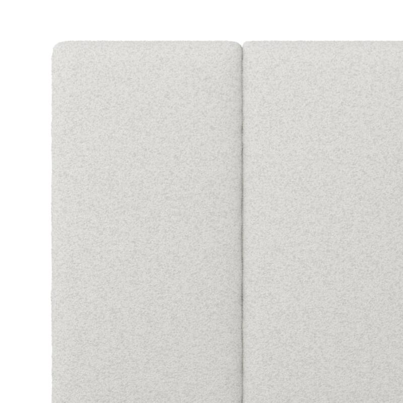 Marissa Boucle Wall Mounted Upholstered Headboard