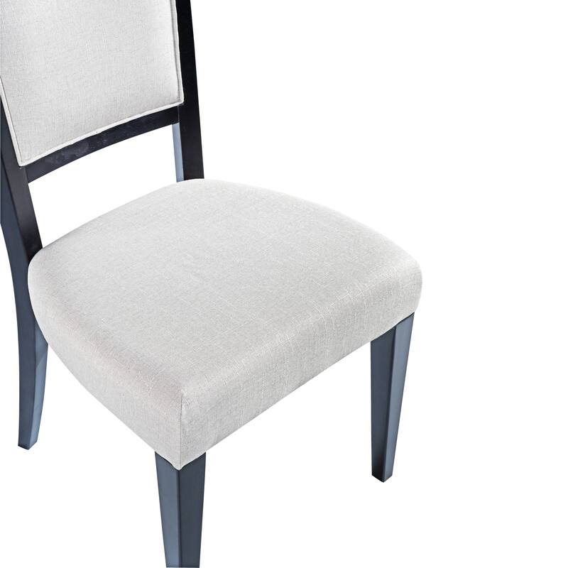 Upholstered Side Chair Dining Chairs (Set of 2)