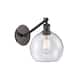 Option Oil Rubbed Bronze / Seedy