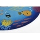 preview thumbnail 7 of 10, Momeni Playground Ocean Kid Rug