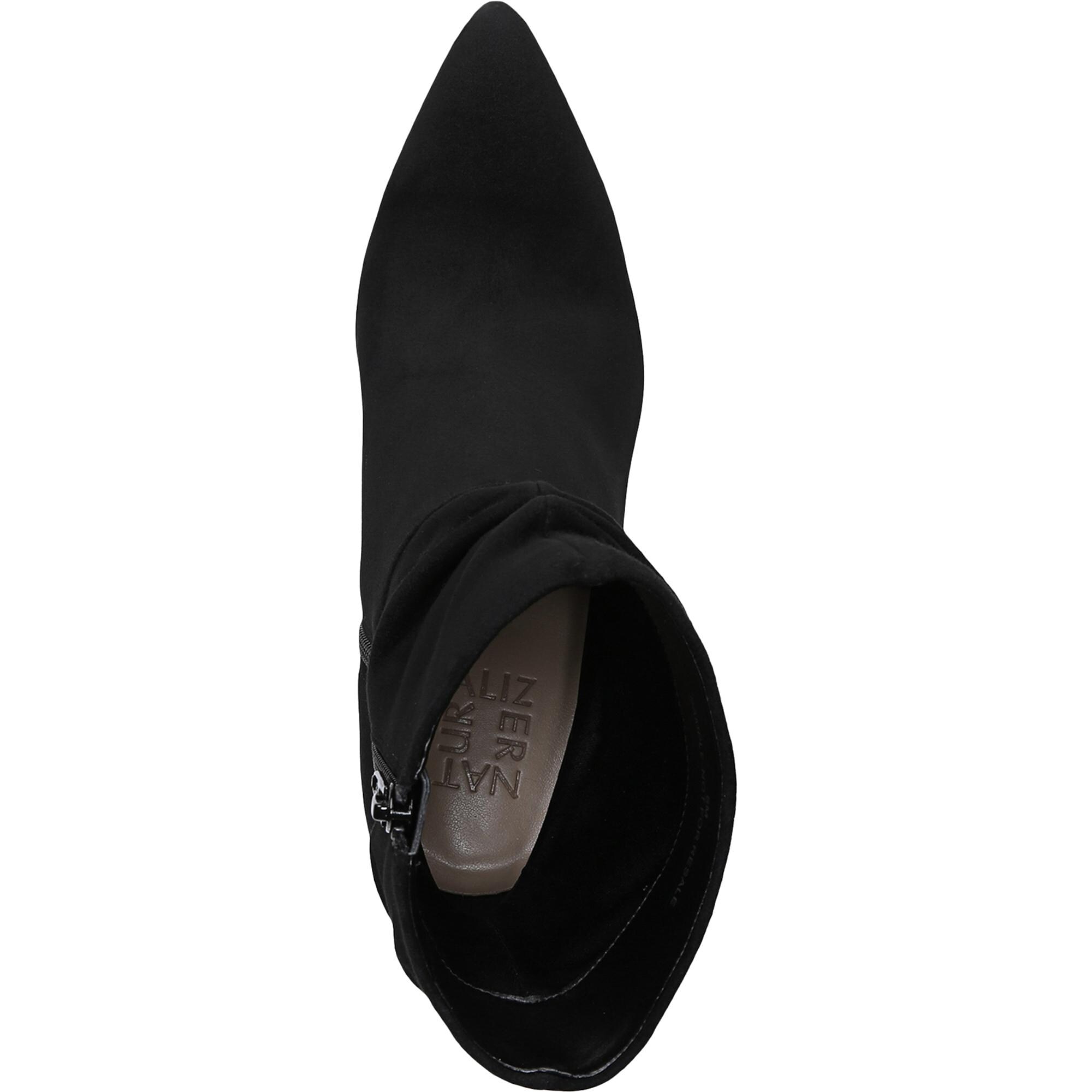 naturalizer hollace booties