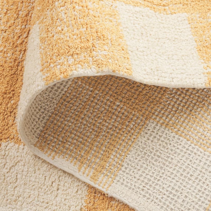 SAFAVIEH Hand-Woven Easy Care Alyssa Modern & Contemporary Cotton