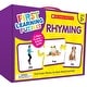 preview thumbnail 1 of 3, Scholastic First Learning Puzzles, Rhyming - Multi Multi - STEM - Kids