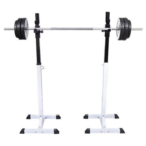 overstock squat rack