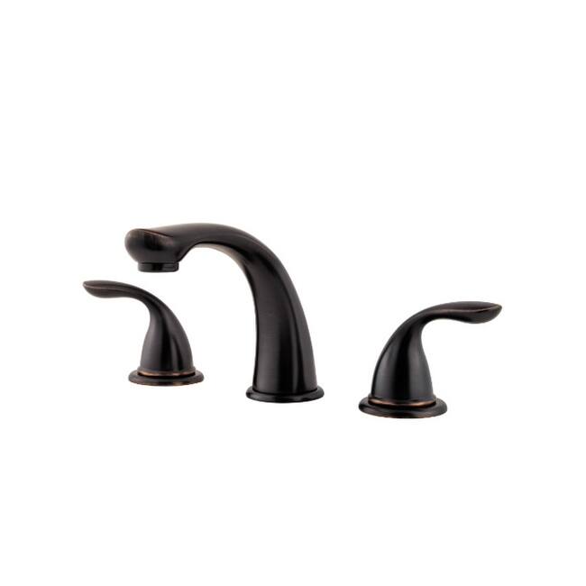 Pfister Pfirst Series Deck Mounted Roman Tub Filler