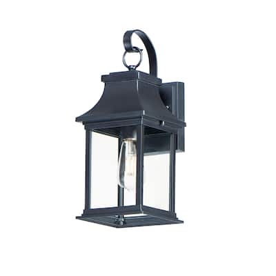 Vicksburg 1-Light Small Outdoor Wall Sconce