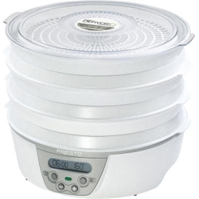 Presto 06301 Dehydro Digital Electric Food Dehydrator