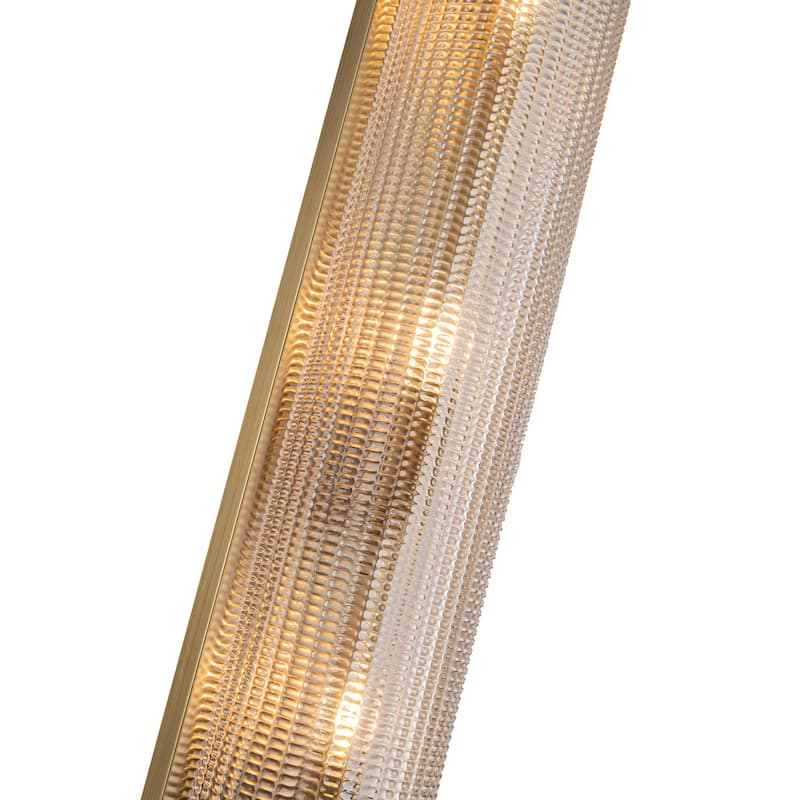 Alora Lighting WV348224 Willard 3 Light 25" Tall Wall Sconce