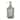 Classical Vertical Lines Soap Pump Dispenser 450ml 1 Piece