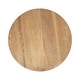 preview thumbnail 69 of 117, Kate and Laurel Foxford Round Wood Side Table