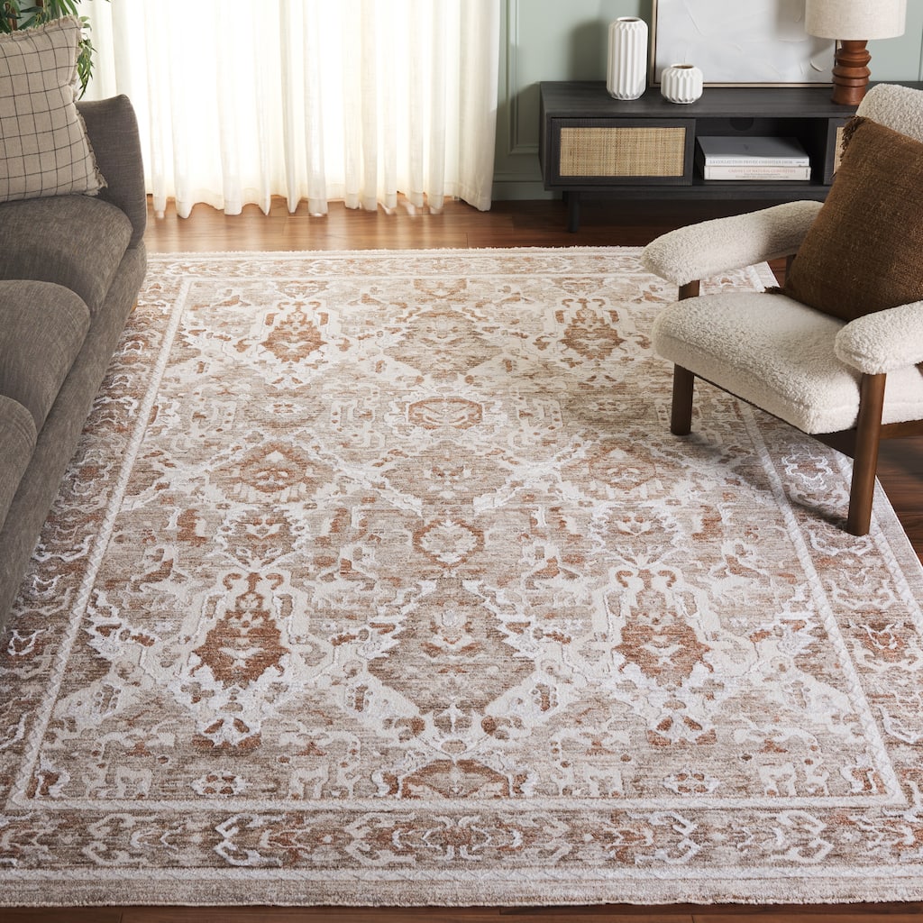 SAFAVIEH Kendal Magdolna Traditional Rug