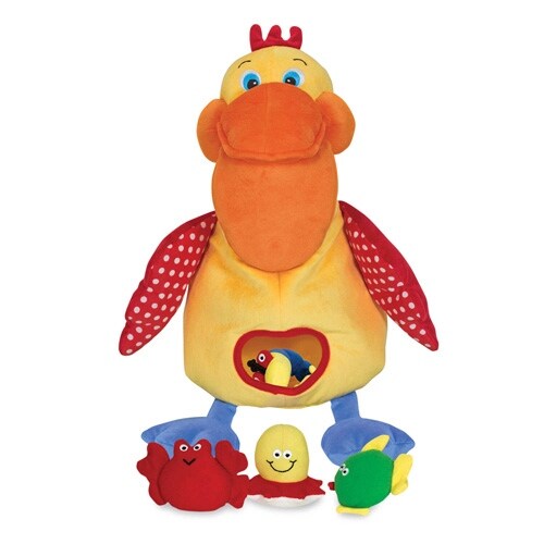 Melissa & Doug 9154 Hungry Pelican
