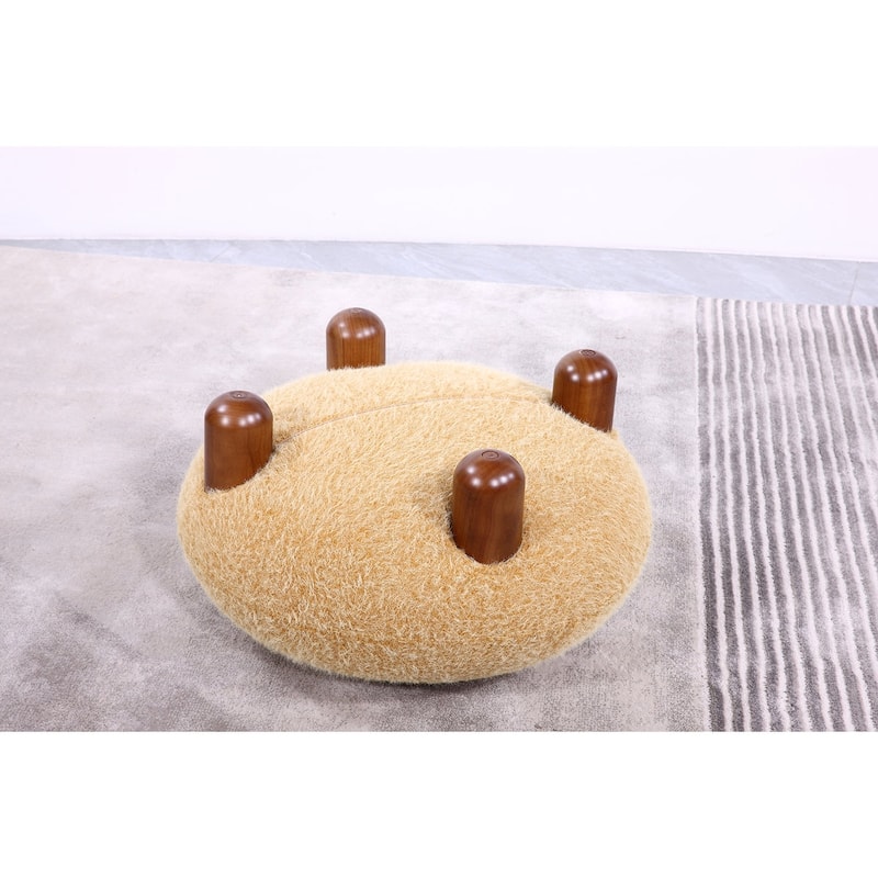 NOOM Chair And Ottoman
