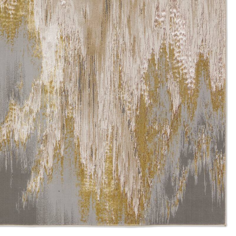 Cynan Abstract Rug