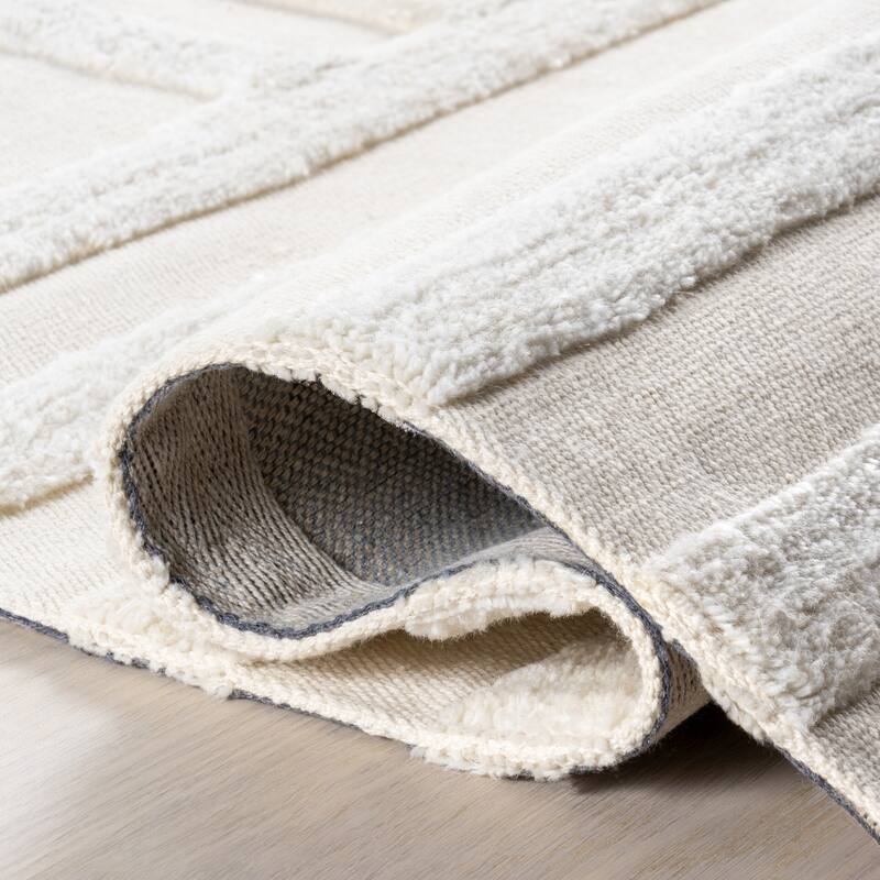 Downtown Textured Area Rug