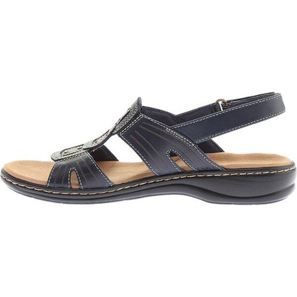 clarks leisa vine navy