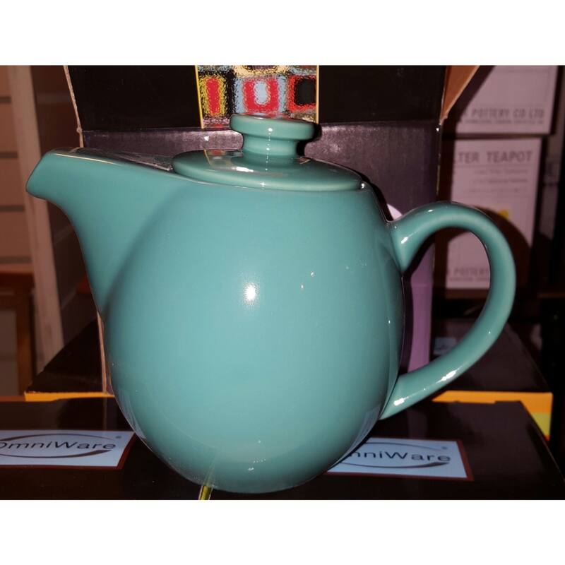 Omniware Teaz 3-4 Cup Teapot with Infuser - 24 oz