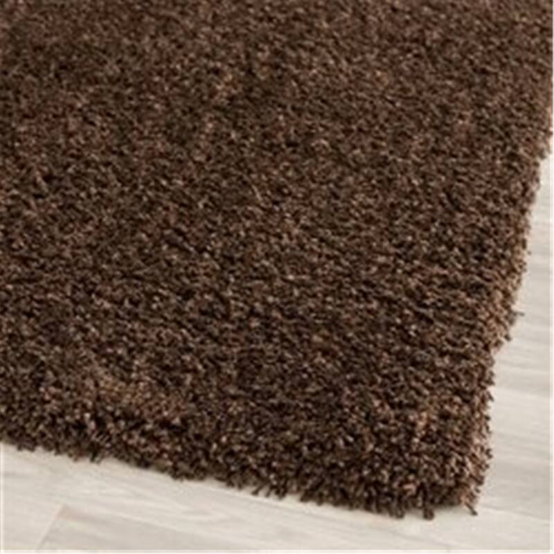 Classic Rectangular Area Rug - 8x10 Handmade Low Pile - Living Room Bedroom Decor - 120 x 96